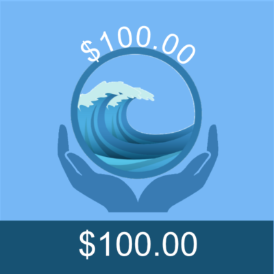 $100.00 Donation